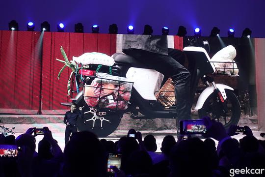 小牛发布新车 U1,这回可以上牌了!