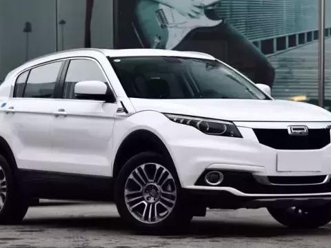 中国质量最好的5款SUV，比亚迪第二，哈弗倒数第一