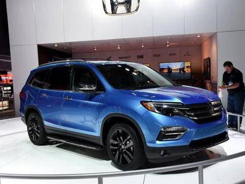 日系车闹内讧，5米车身，3.5L排量，汉兰达对手来袭