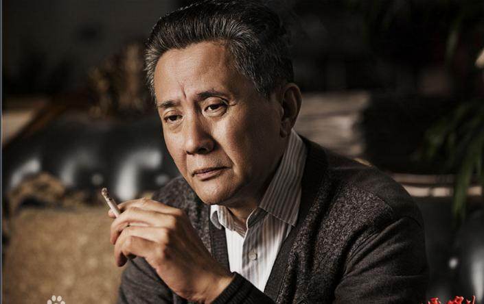 人民的名义电视剧演技排行榜候勇排第二,