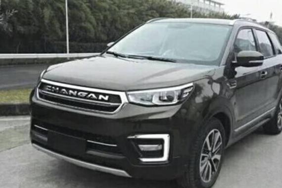 长安再现奇葩SUV ，轴距2.65米，还想干掉传祺GS4