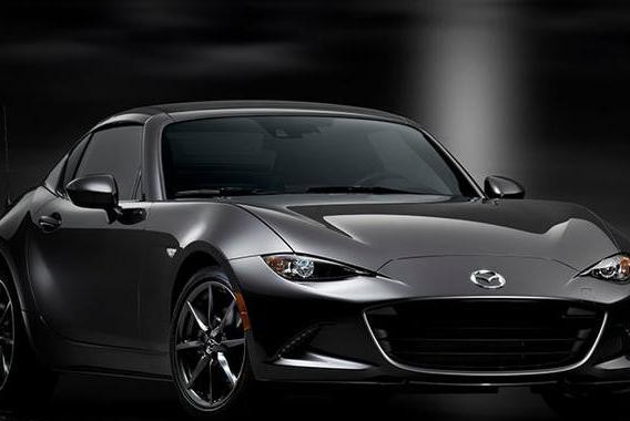 平民神车终于来了 马自达MX-5 RF将亮相上海车展