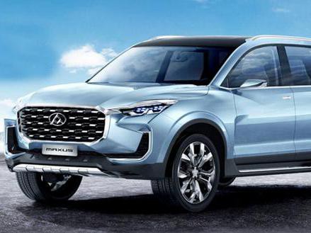 上汽借互联网捧红了荣威、名爵，大通会是红角吗？