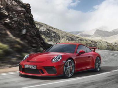 保时捷新款911 GT3下月登录中国市场，或售价99万
