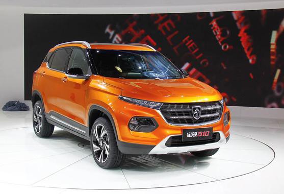 入门级小型SUV哪家强？宝骏510对比幻速S2