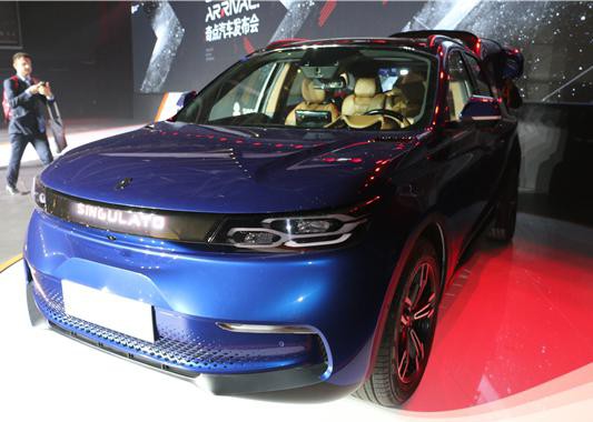 奇点智能电动车iS6来袭，续航400公里售价20万起