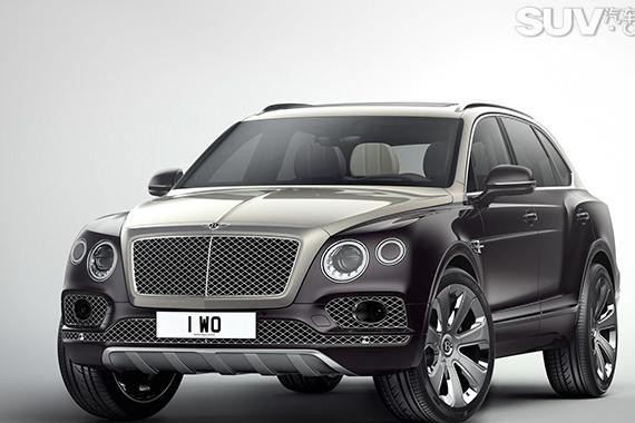 豪门盛宴 看看上海车展有哪些豪华品牌SUV