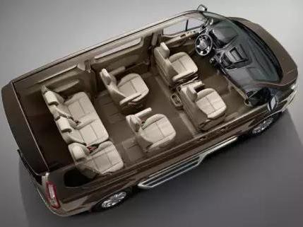 欧系大7座终结者 想要宜商宜家的它空间够大吗？