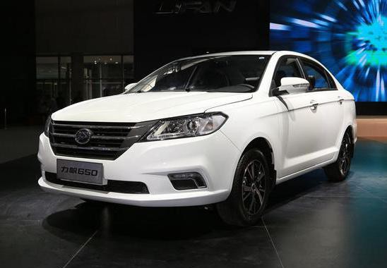 力帆新车即将出现、照样装宝马发动机！