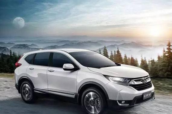 如果CR-V有7座就好了，原来国外都上市了