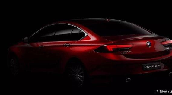 搭载最新9AT变速箱，全新君威动力前瞻