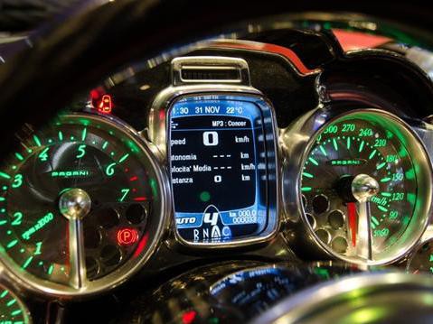 光内饰就欲罢不能，史上最燃内饰，你确定全都见过？