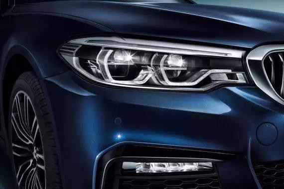 宝马公布上海车展阵容 5系Li/2系概念车