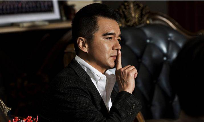 人民的名义电视剧演技排行榜候勇排第二,