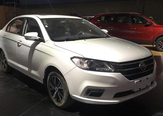 装备宝马发动机、卖5万元的国民车无人问津