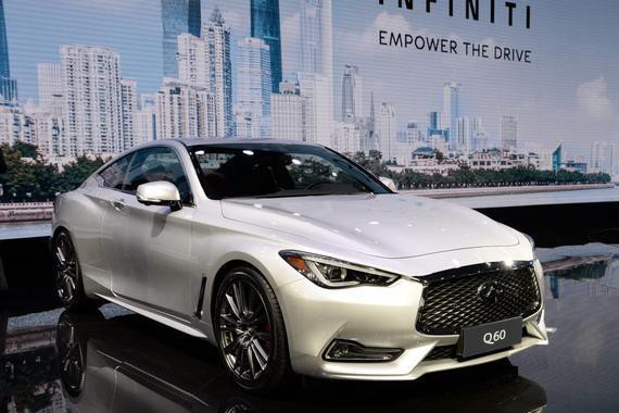 买老气A6不如买它，比5系便宜10多万，硬顶双门轿跑