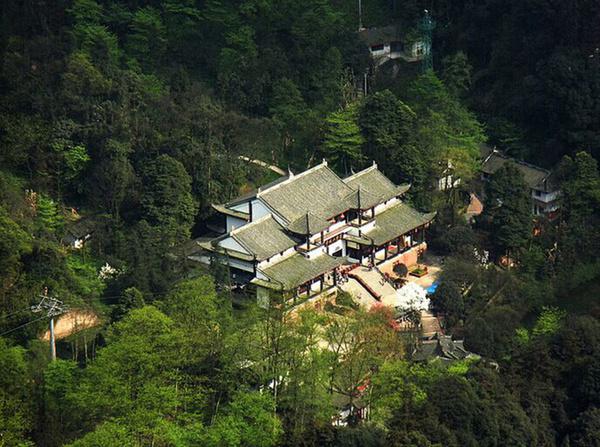 看山看水看四川 爱山爱水爱四川