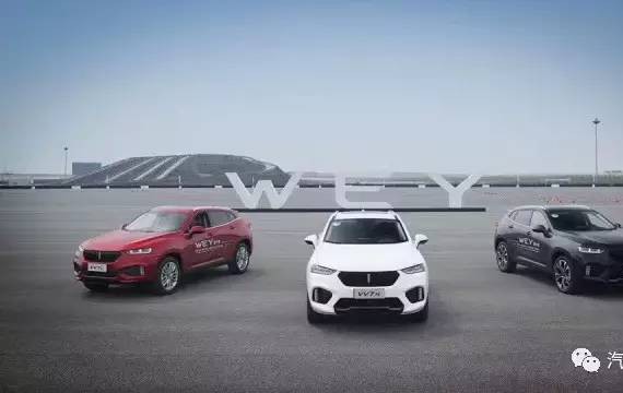 既好看又有料 几款国产SUV即将亮相的上海车展