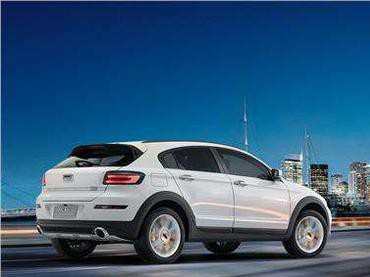 人民的名义？观致宜宾20万新能源揭密