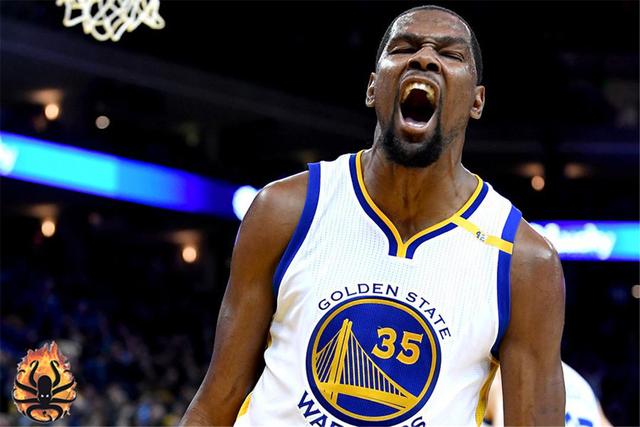 杜兰特留队争冠?勇士将制霸NBA,开启三连冠?