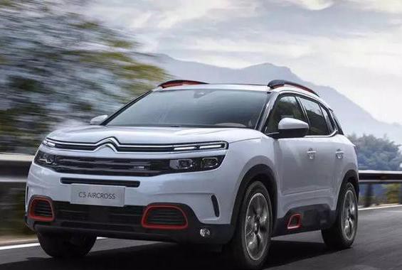 雪铁龙全新SUV年底上市 这外观月销量过万算我输！