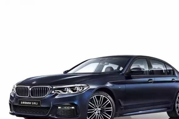 宝马新车要在上海车展全球首发？我没听错吧！