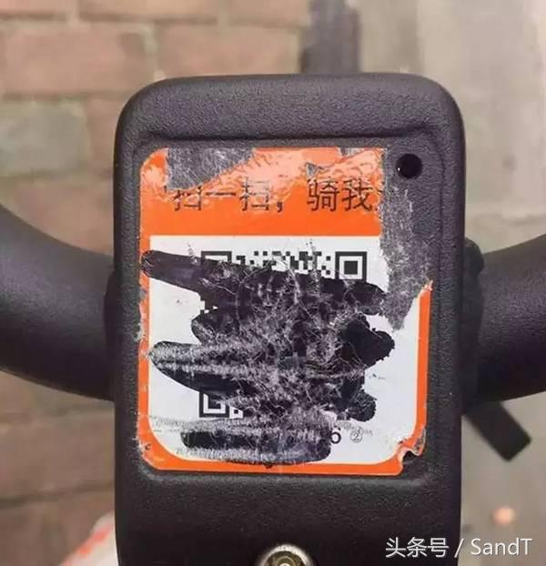 共享单车出来后,为什么一些人摧残它甚至网上