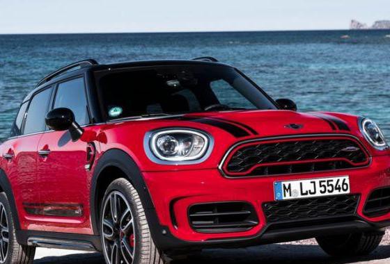 Mini性能版本发布 本届上海车展全球首发
