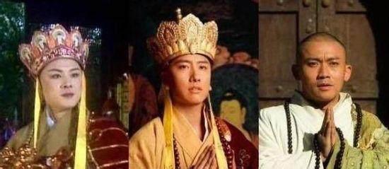 《西游记》里唐僧的亲生父亲是状元？还是盗贼？