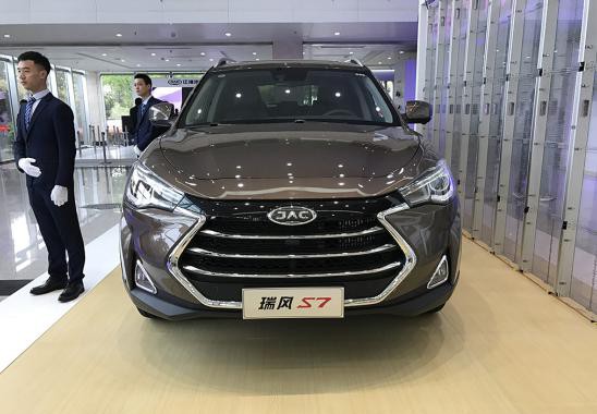 国产自当强，盘点自主品牌主流SUV