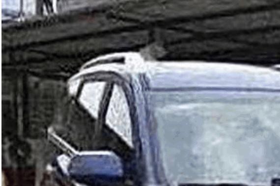 秋名山神车真的来了，五菱宏光SUV曝光