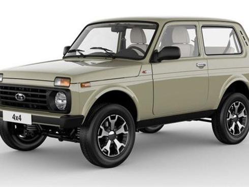 90年代经典 俄罗斯的国产越野车长啥样？