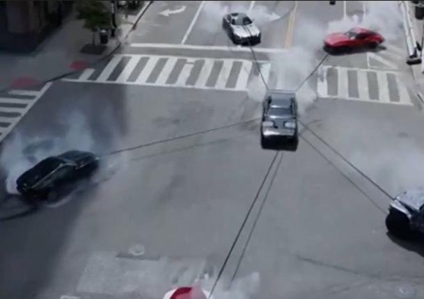 开快车容易脱发?从速度与激情8说起-手机新浪