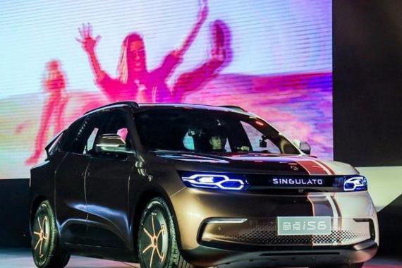 去也匆匆吗？奇点汽车匆忙发布IS6