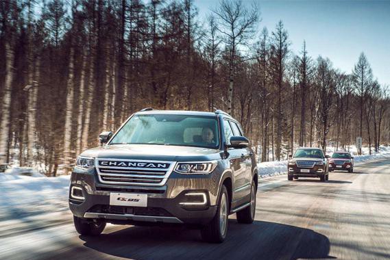 想不到这些10多万的国产车有一流的技术！