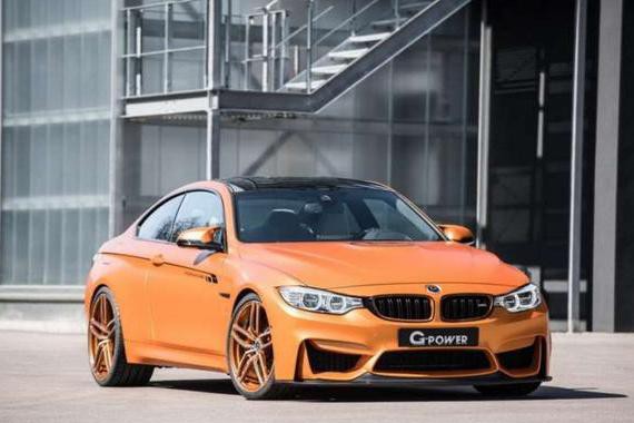 拥有超越大哥的实力 M4榨出700hp最大马力