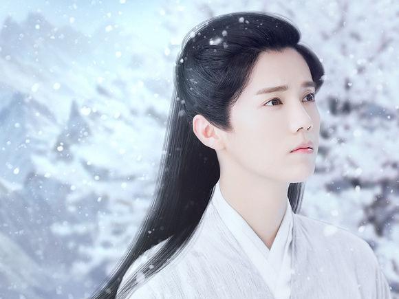 鹿晗《择天记》被吐槽比娜扎还要美,这样霸气