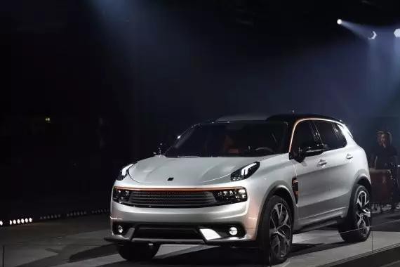 买了这款国产SUV，就等于买了一台沃尔沃