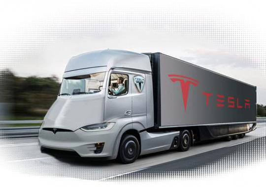 特斯拉纯电动半挂卡车、皮卡，真的都要来了！