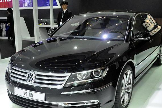 看车标很便宜，其实才是真正的低调富豪