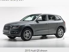 2017最安全的8款中型豪华SUV，有钱了就买它