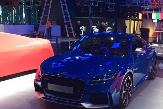 奥迪TT RS Coupe或将于9月上市 400马力