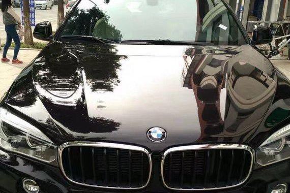 平行进口车宝马x6M图解宝马x6M最新报价78万