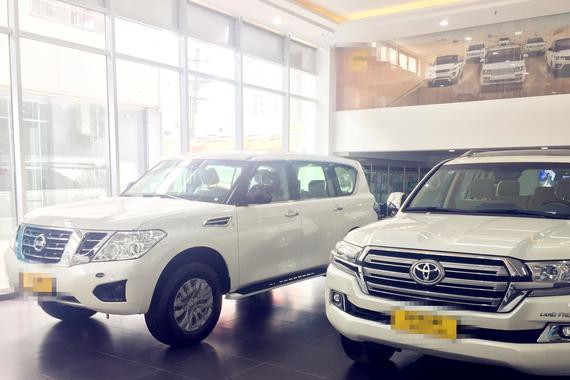 都是4.0V6“大家伙”，途乐和陆巡会怎么选？