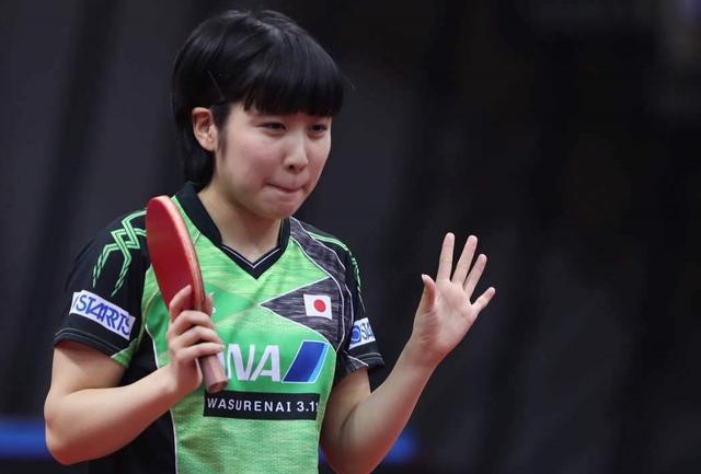 网球乒球亚锦赛五大美女:刘诗雯居首,陈梦入围