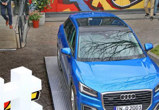 八字有一撇 奥迪 Q2 可能与 S3 共用心脏