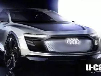 奥迪搞神秘，未来Q6非得要等明天上海车展才公布？