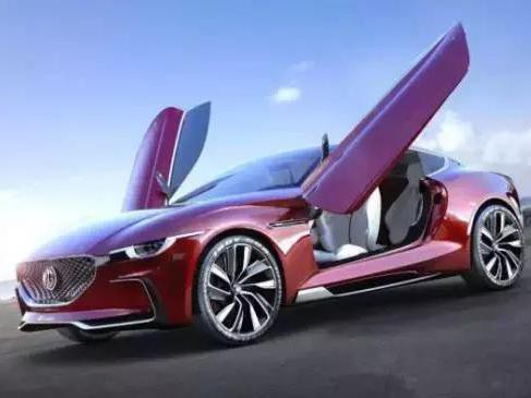 长城WEY，吉利领克，蔚来ES8，车展新品牌扎堆来！