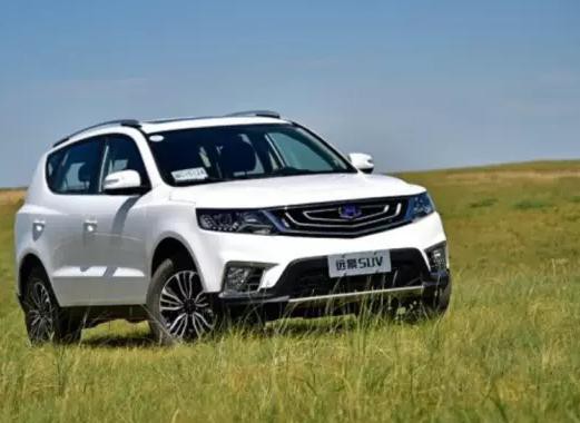 上市后持续月销过万，远景这款8万级SUV到底硬在哪