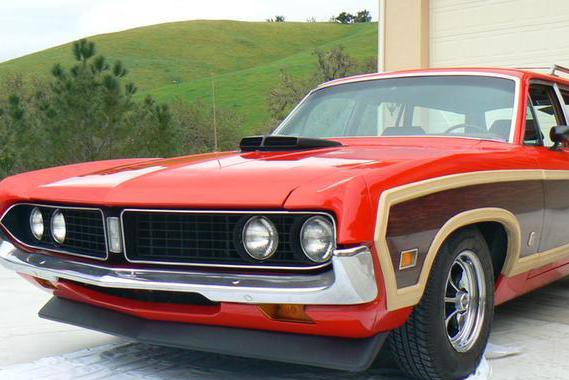 肌肉车的鼻祖，道奇和野马在这车面前，也不敢加油门